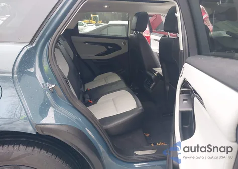 2024 Land Rover Range Rover Evoque Dynamic Se from USA, damaged, VIN SALZL2FX1RH236498